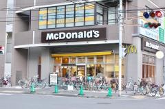 マクドナルド　南行徳駅前店