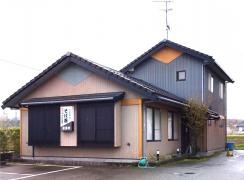 手打ちそば善