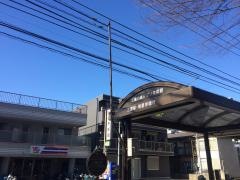 「三鷹の森ジブリ美術館」バス停留所