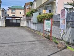 「小山田」バス停留所