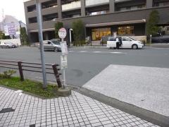 「東戸塚小学校入口」バス停留所