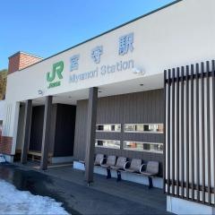 宮守駅
