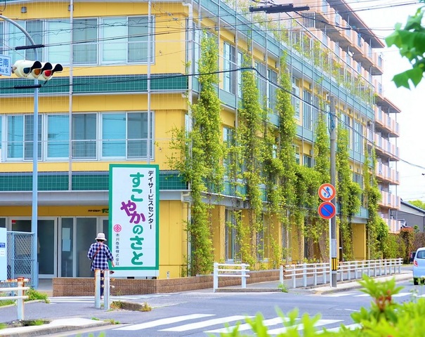 ショートステイすこやかのさと
