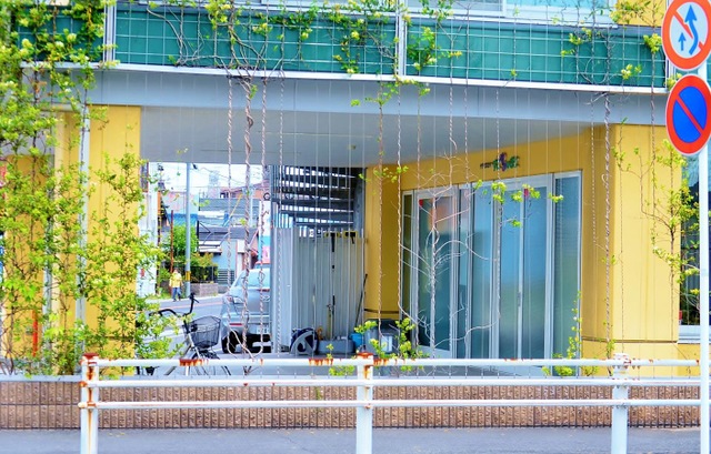 ショートステイすこやかのさと 施設外観