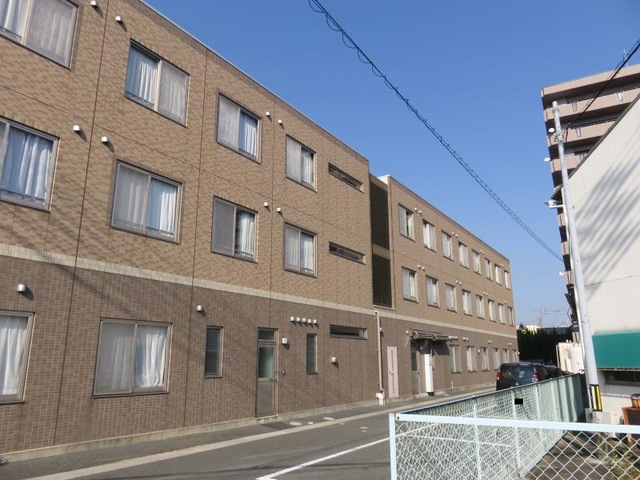 ラ・ナシカくにとみ 施設外観