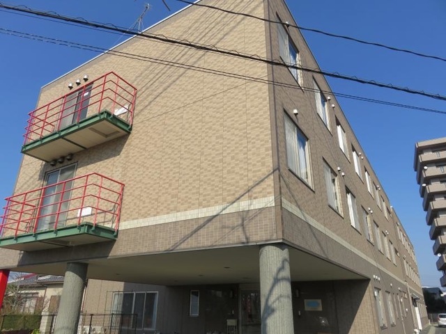 ラ・ナシカくにとみ 施設外観