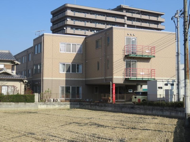 ラ・ナシカくにとみ 施設外観
