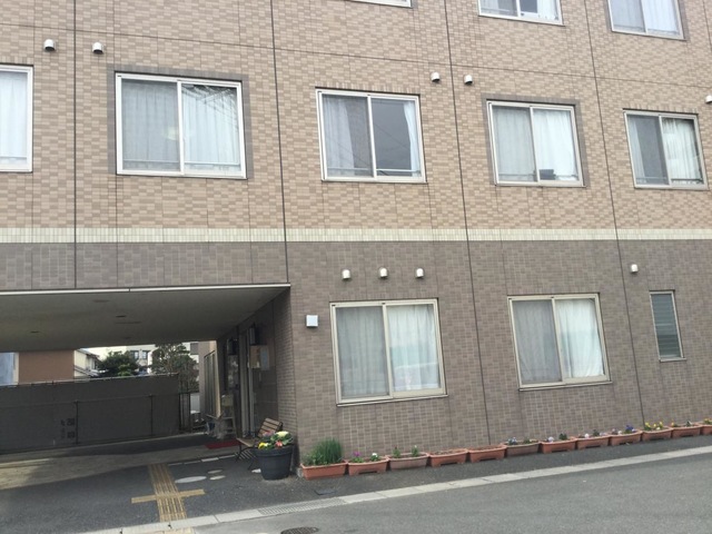 ラ・ナシカくにとみ 建物全景