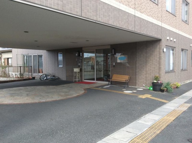 ラ・ナシカくにとみ 施設外観