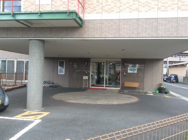 ラ・ナシカくにとみ 施設外観