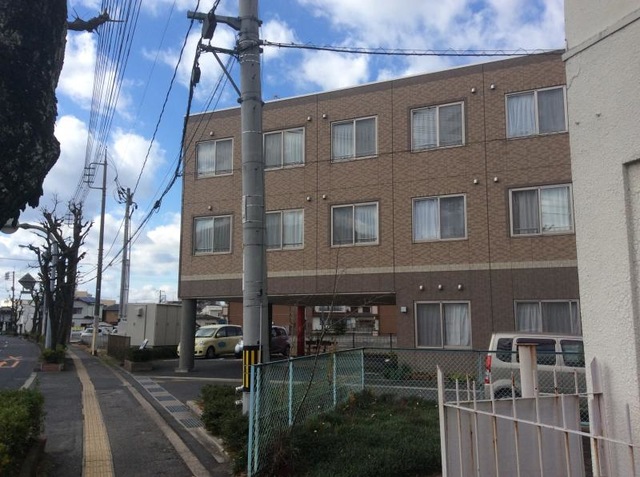 ラ・ナシカくにとみ 施設外観