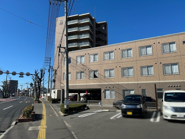ラ・ナシカくにとみ 施設外観
