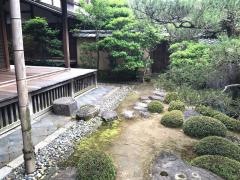 酬恩庵庭園