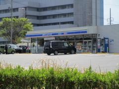 ローソン　蒲郡市民病院前店