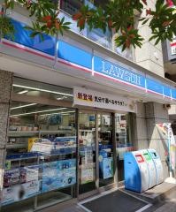 ローソン　新橋烏森通店