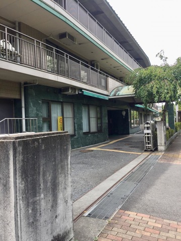 特別養護老人ホームやまと苑 施設外観