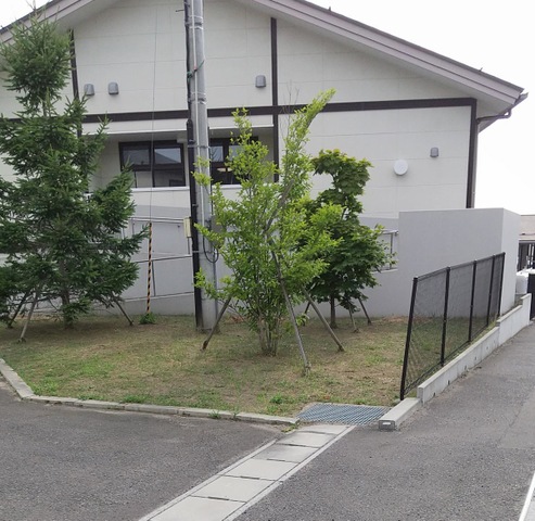 瑞光園ハイツ白銀台