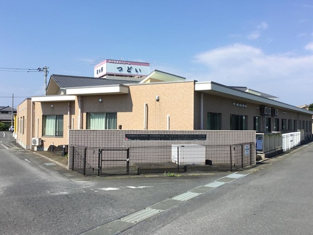 特別養護老人ホーム　つどい（ユニット型） 施設外観