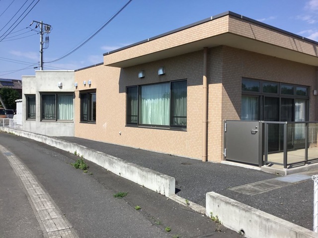 特別養護老人ホーム　つどい（ユニット型） 施設外観
