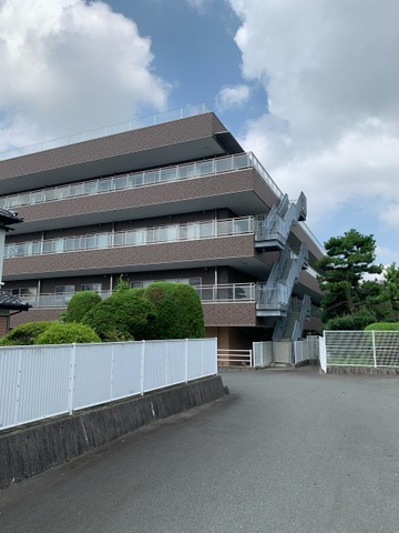 特別養護老人ホーム　中泉の里 施設外観