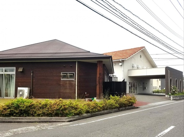 特別養護老人ホームぬくもり 施設外観