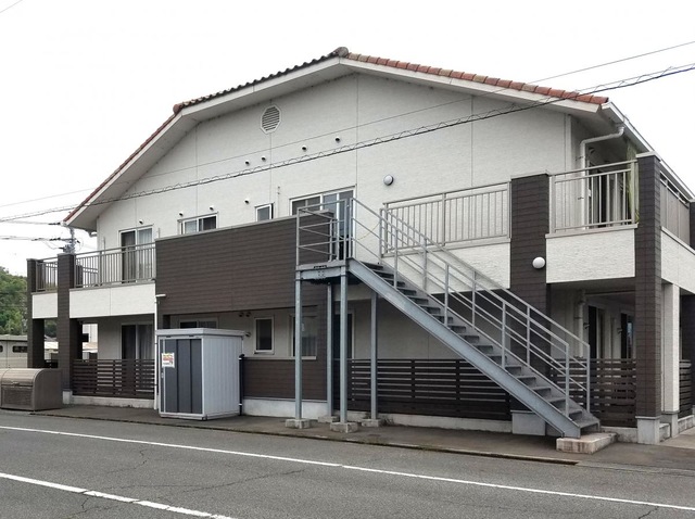 特別養護老人ホームぬくもり 施設外観