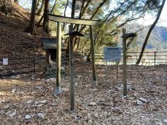 楯岩鬼怒姫神社
