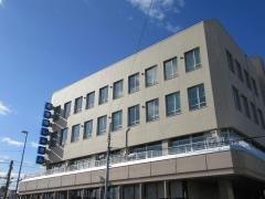北空知信用金庫本店