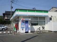 ファミリーマート　岩沼吹上一丁目店