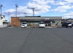 セブンイレブン　宇都宮刈沼店