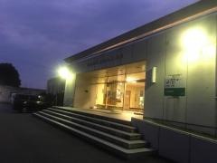 上河内体育館