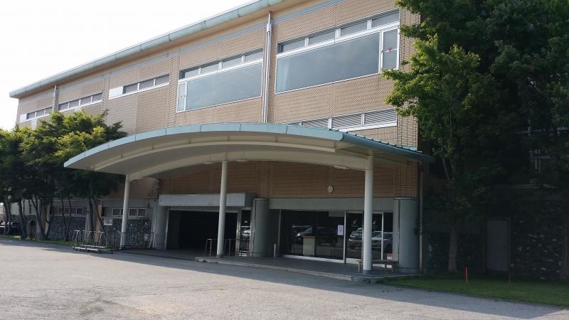 施設外観
