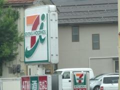 セブンイレブン　長岡豊田町店