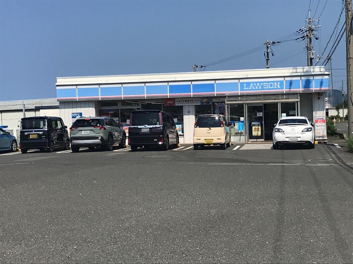 ローソン　高浜東三松店
