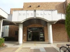 浜松市立北図書館