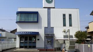 蒲郡信用金庫岡崎北支店