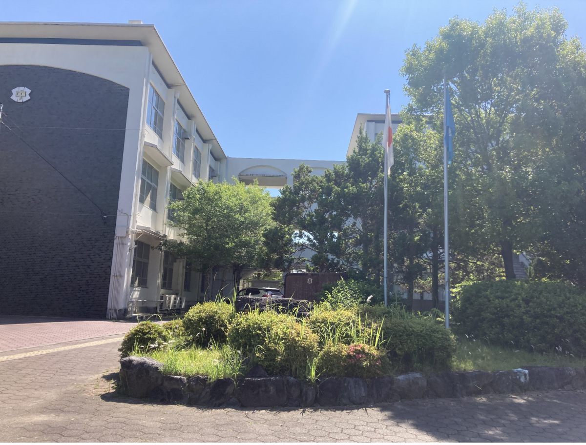 水口東高等学校