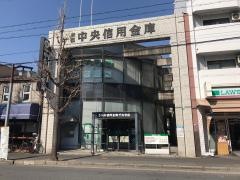 京都中央信用金庫千丸支店