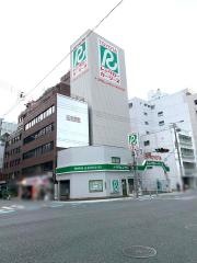 トヨタレンタリース新大阪西本町店