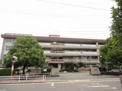 愛媛県立新居浜西高等学校