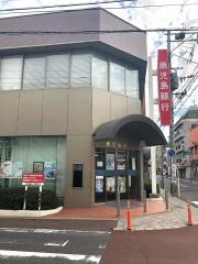 鹿児島銀行西武町支店