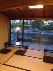 先斗町卯柳