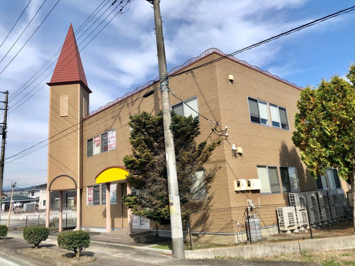 甲斐ゼミナール　韮崎東教室