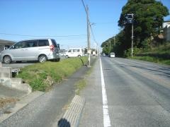 「南蔵波」バス停留所
