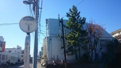 「東久留米郵便局」バス停留所