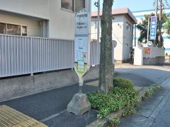 「すすきの住宅前」バス停留所