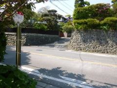 「高砂」バス停留所