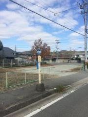 「住宅前(加西市)」バス停留所