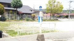 「住宅前(加西市)」バス停留所
