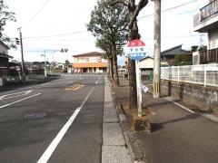 「下小松」バス停留所